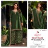 D 3602 A To D By Deepsy Ice Velevt Readymade Pakistani Suits 